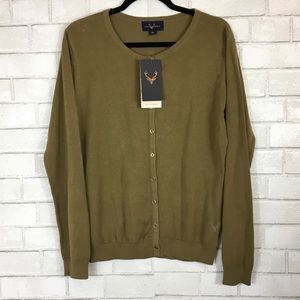 Fable & Farrow cardigan sweater